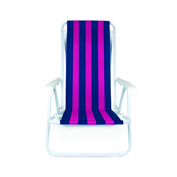 Cadeira de Praia Mulher Maravilha Personalizada