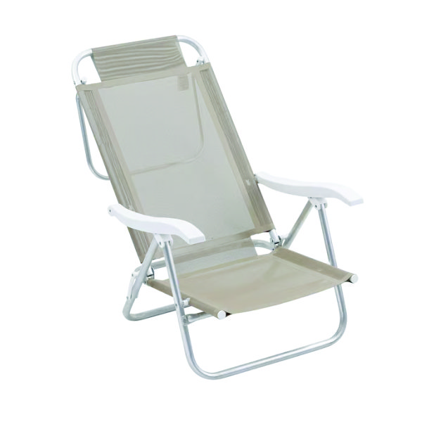 Cadeira de Praia Personalizada para Descanso