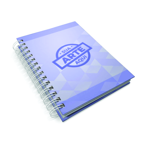 Caderno Notebook Personalizado