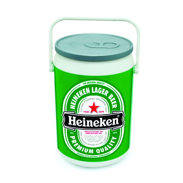 Cooler Personalizado Heineken