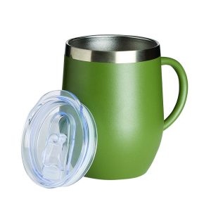 Caneca Térmica Inox 350ml 1