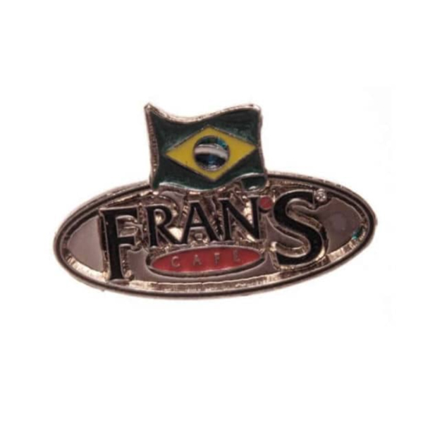 Pin Para Empresa Personalizado