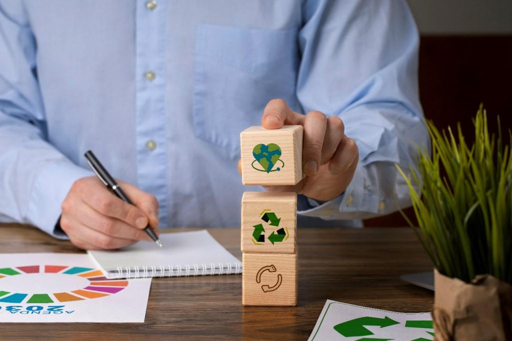 1 Brindes Personalizados com Certificação de Sustentabilidade Vale a Pena