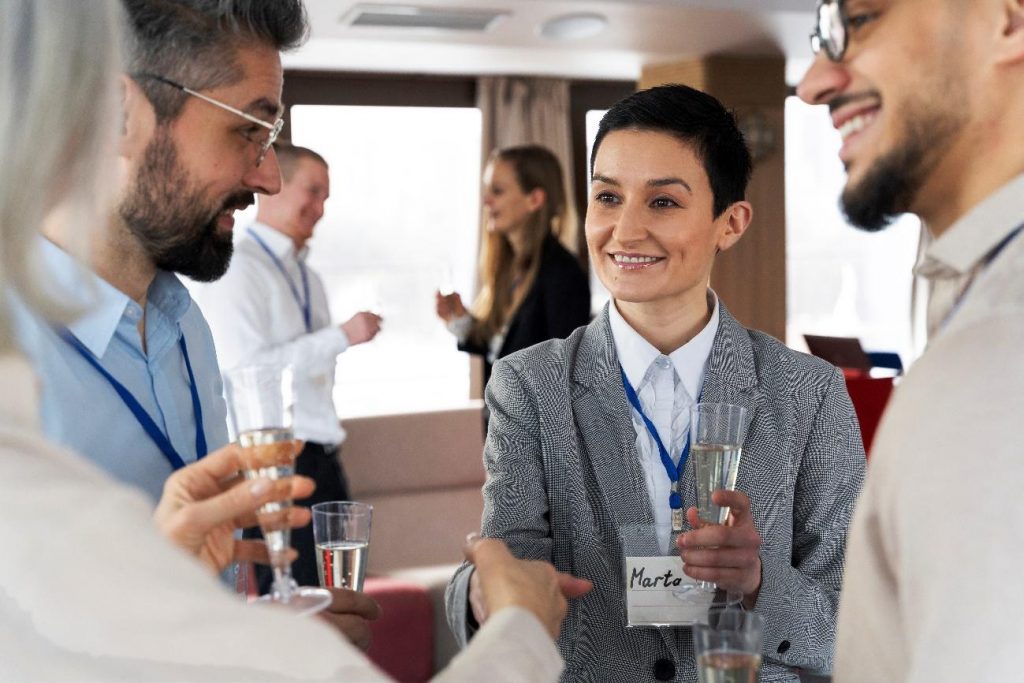 1 Tendências de Brindes Interativos para Eventos Corporativos em 2025