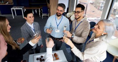 Tendências de Brindes Interativos para Eventos Corporativos em 2025