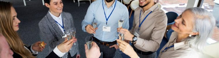 Tendências de Brindes Interativos para Eventos Corporativos em 2025