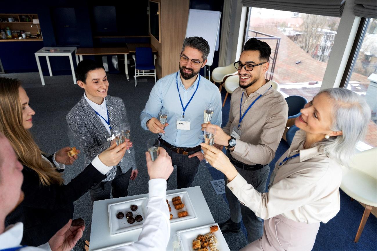 Tendências de Brindes Interativos para Eventos Corporativos em 2025