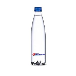 12 Garrafa de Água Personalizada 300ml