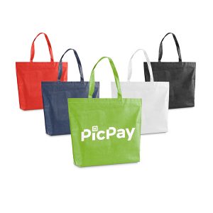 Sacola Non-woven com alça de mão