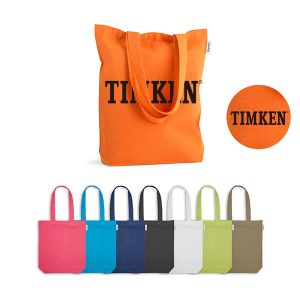 Sacola de Algodão reciclado Personalizada
