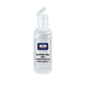 Álcool em Gel Personalizado Brinde