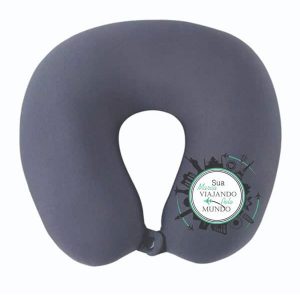 Almofada de Pescoço Personalizada