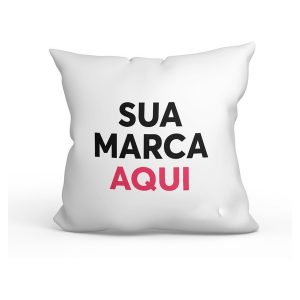 Almofadas Decorativas Personalizadas