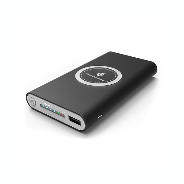 Bateria Portátil Wireless Personalizada