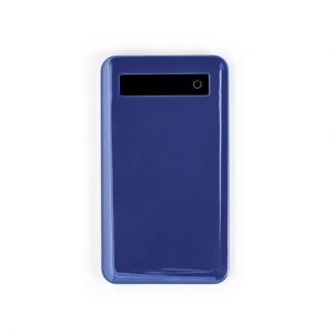 Bateria portátil com ecrã touch e indicador de carga