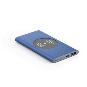 Bateria Portátil e Carregador Wireless