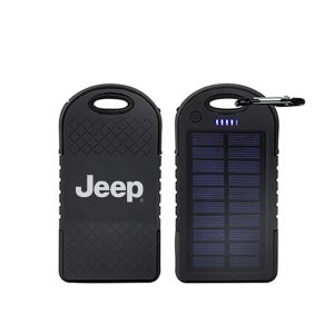 Bateria Portátil Solar Personalizada