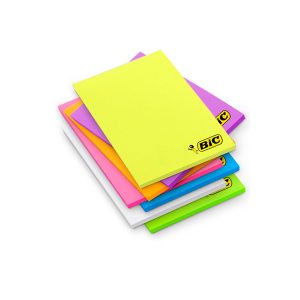 Bloco de Anotações Colorido Personalizado