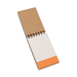 Bloco de Anotações para Brinde