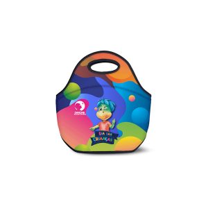 Bolsa Térmica Infantil Personalizada
