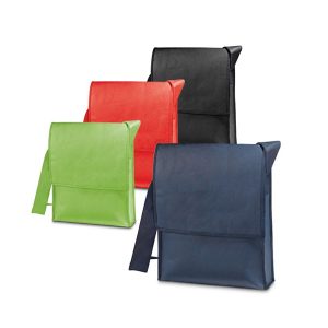 Bolsa à tiracolo de Microfibra Personalizada