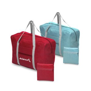 Bolsa de Viagem Dobrável Personalizada