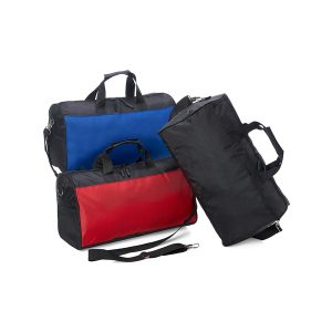 Bolsa de Viagem Poliéster Personalizada