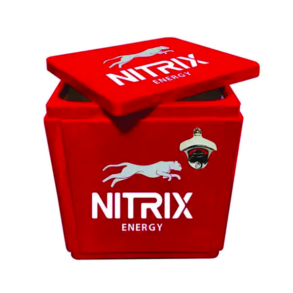 Cooler Quadrado Personalizado