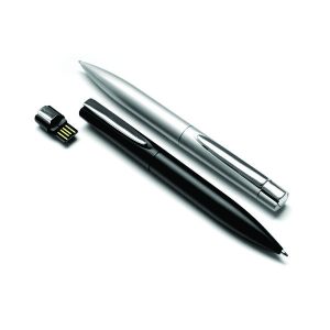 Caneta Pen Drive Personalizada