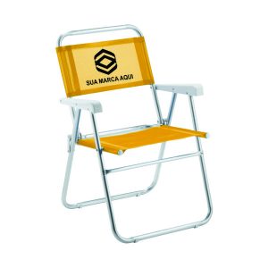 Cadeiras de Praia Brinde Personalizada