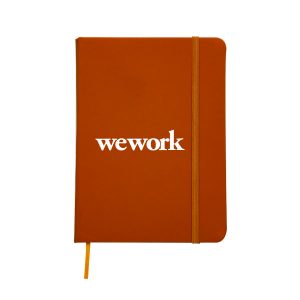 Moleskine capa dura com cantos redondos