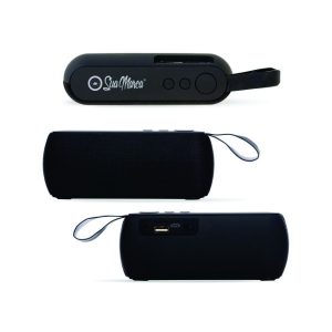 Caixa de Som Multimídia com alça lateral Personalizada