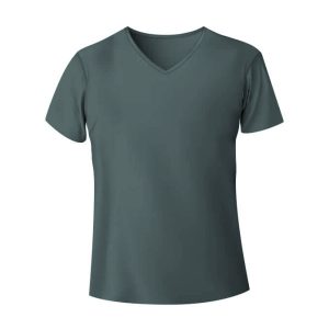 Camiseta Gola V para Brinde Personalizada
