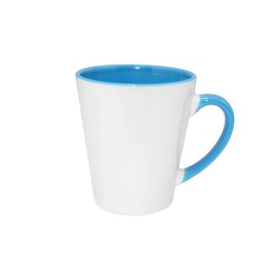 Caneca Bicolor Conica 325ml Personalizada