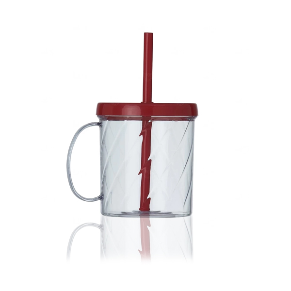 Caneca Twister 420ml Personalizada