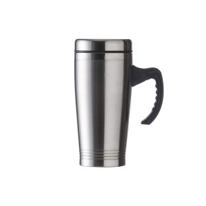 Caneca inox de 450ml Personalizada