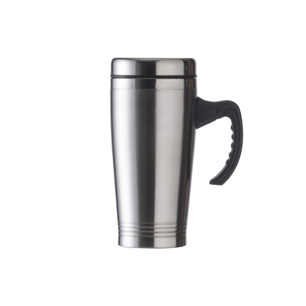 Caneca inox de 450ml Personalizada