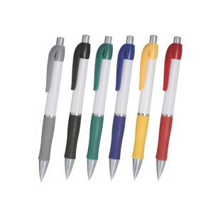 Caneta Plástica Promocional Personalizada