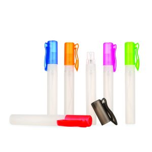 Caneta com Álcool Gel Personalizada