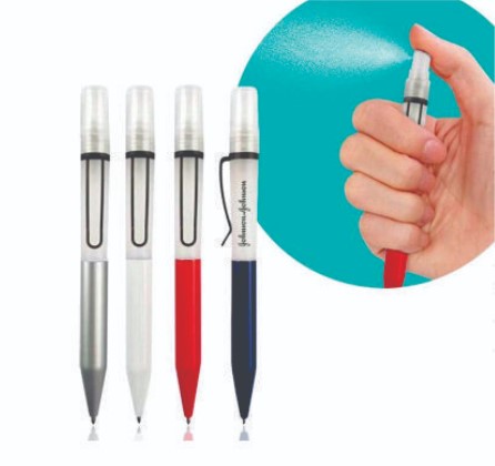 Caneta com Álcool Gel