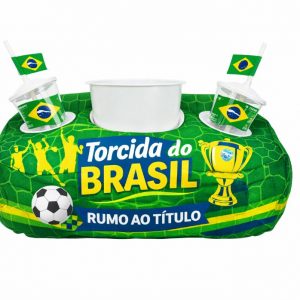 Kit Almofada Pipoca Personalizado