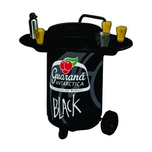 Carrinho Cooler Balcão 75 latas