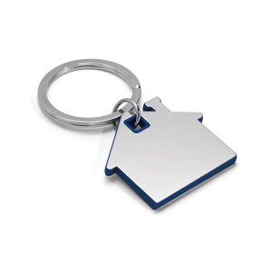 Chaveiro Casa Personalizado