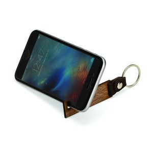 Chaveiro Ecológico Porta Celular Personalizado
