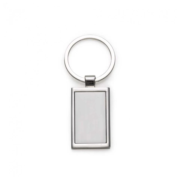 Chaveiro de Metal Personalizado
