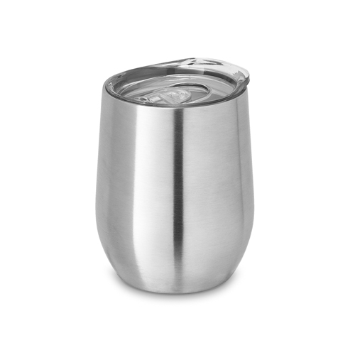 Copo Aço inox com corpo duplo viagem Personalizado