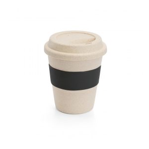 Copo Fibra de Bambu PP Personalizado