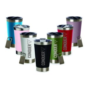Copo Térmico com Tampa Brinde Personalizado
