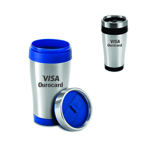Copo Térmico para Viagem Personalizado