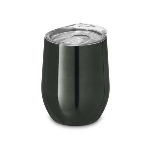 Copo de viagem Aço inox personalizado com corpo duplo